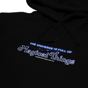 Magical Things Hoodie by Samborghini - Front Detail