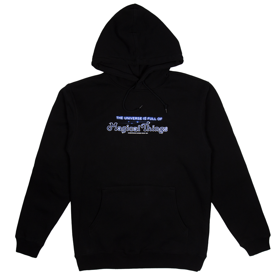 Magical Things Hoodie by Samborghini - Front