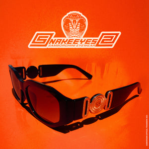 "Snake Eyes 2" Sunglasses from Samborghini 3